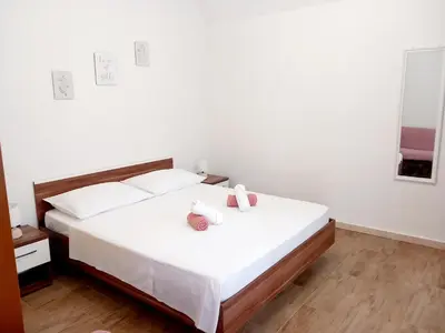 Krevet ili kreveti u jedinici u objektu Apartman Mira