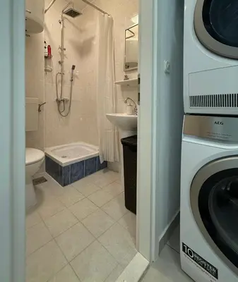 Kupaonica u objektu Apartman Dragan