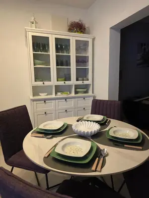 Tlocrt objekta Apartments Ita - Postira