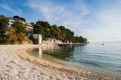 Priroda u blizini apartmana