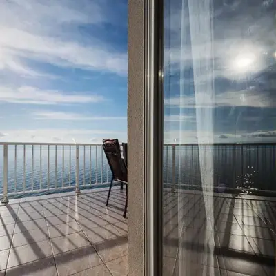 Apartment dream view