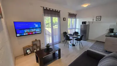 TV i/ili zabavni centar u objektu Carso Olea A1 2+2