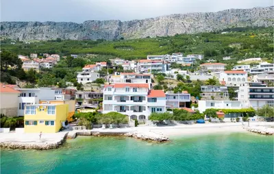 Priroda u blizini apartmana