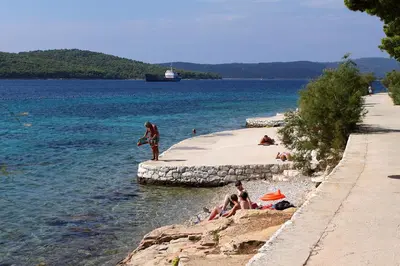 Priroda u blizini apartmana
