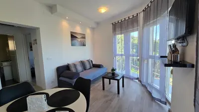 Kuhinja ili čajna kuhinja u objektu Carso Olea A2