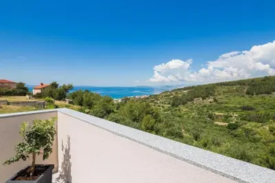 Priroda u blizini apartmana