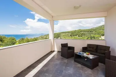 Priroda u blizini apartmana