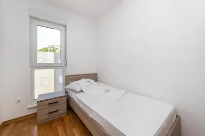 Krevet ili kreveti u jedinici u objektu Luxury Apartment Maglica