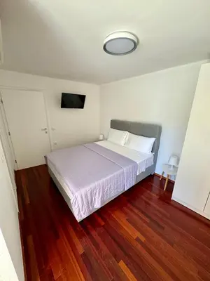 Krevet ili kreveti u jedinici u objektu Villa Rozika