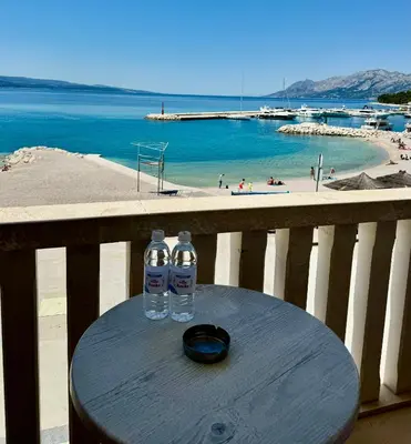 Priroda u blizini apartmana
