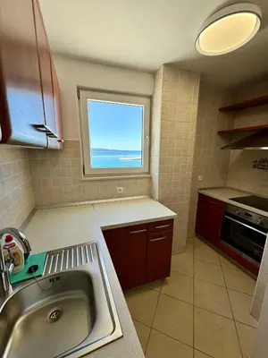 Kuhinja ili čajna kuhinja u objektu Villa Rozika
