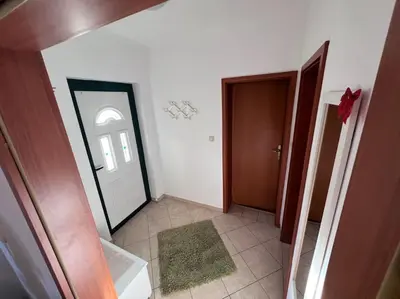 Tlocrt objekta Apartman Barbara