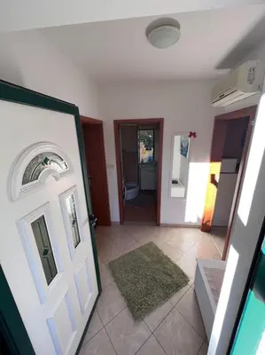 Tlocrt objekta Apartman Barbara