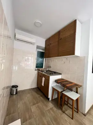 Kuhinja ili čajna kuhinja u objektu Residence Bella
