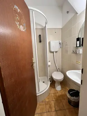 Kupaonica u objektu Residence Bella