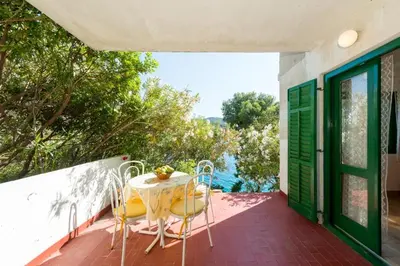 Bazen u objektu Povlja Bungalows ili u blizini