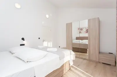 Krevet ili kreveti u jedinici u objektu villa green valley