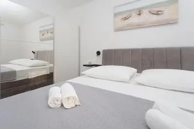 Krevet ili kreveti u jedinici u objektu villa green valley
