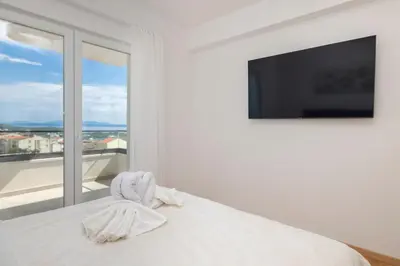 TV i/ili zabavni centar u objektu LuSi Apartman Makarska