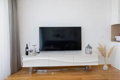 TV i/ili zabavni centar u objektu LuSi Apartman Makarska
