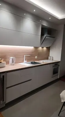 Kuhinja ili čajna kuhinja u objektu LuSi Apartman Makarska