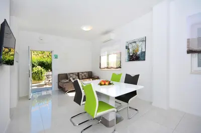 TV i/ili zabavni centar u objektu Seas The Day Apartments