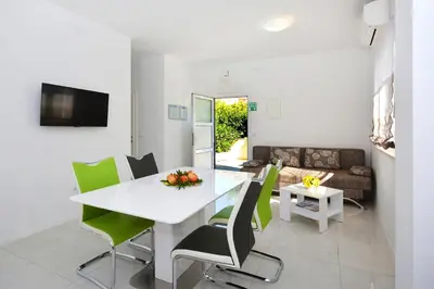 TV i/ili zabavni centar u objektu Seas The Day Apartments