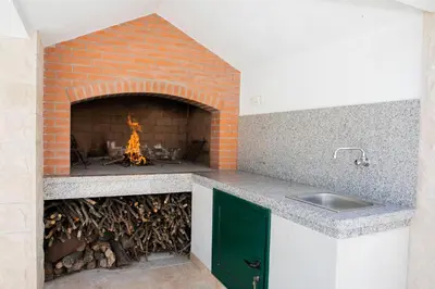 Tlocrt objekta OPG Villa Meri