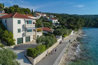 Priroda u blizini apartmana