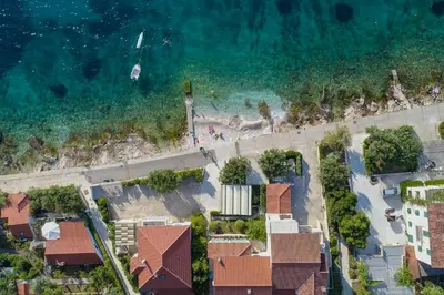 Priroda u blizini apartmana