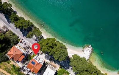 Priroda u blizini apartmana