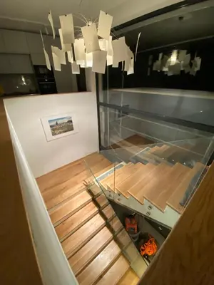 Tlocrt objekta Nautilus-Bay Suites - Vierzimmer Penthouse 430
