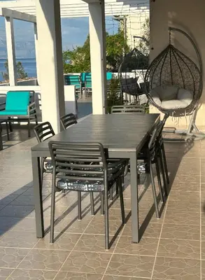 Balkon ili terasa u objektu Hvar beach vacation