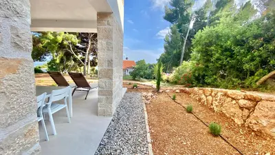 Vrt u objektu Nautilus-Bay Suites - Zweizimmer-Suite 411