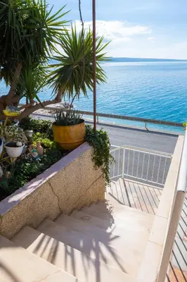 Pogled na more ili pogled na more iz apartmana