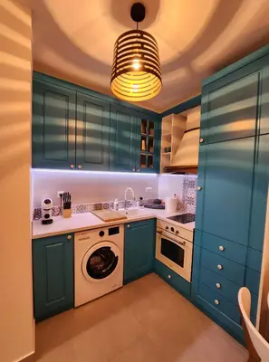 Kuhinja ili čajna kuhinja u objektu Apartment Bety, Stomorska, Solta