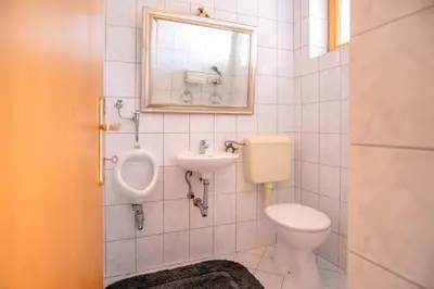 Kupaonica u objektu Villa JoHa