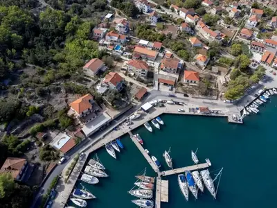 Priroda u blizini vila