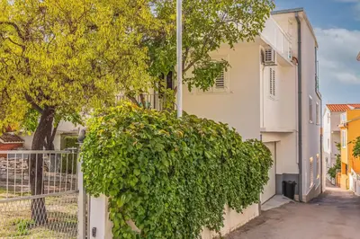 Zgrada u kojoj se nalazi apartman