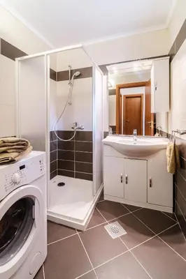 Kupaonica u objektu Apartments with parking space Sutivan - Brac - 20155