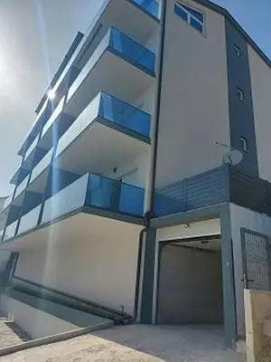 Zgrada u kojoj se nalazi apartman