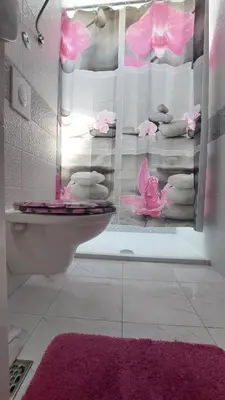 Kupaonica u objektu Apartments Mestral