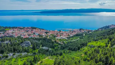 Priroda u blizini vikendica