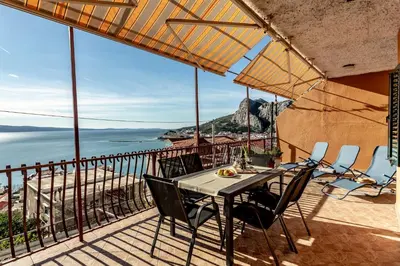 Priroda u blizini apartmana