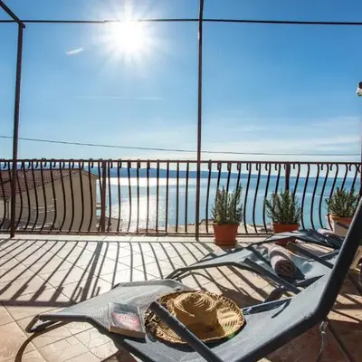 Summer Omiš apartment