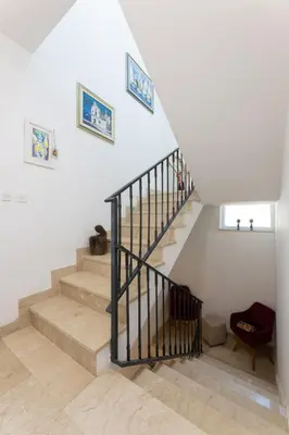 Tlocrt objekta Holiday Home Zrincy