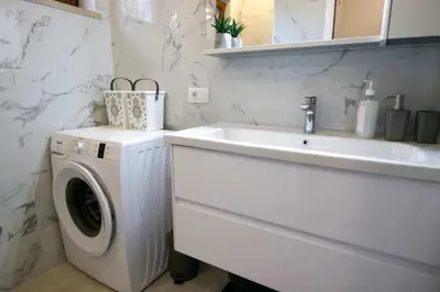 Tlocrt objekta Villa Amber