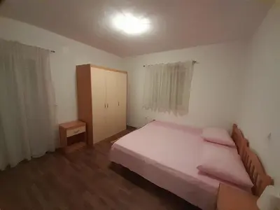 Krevet ili kreveti u jedinici u objektu Marko