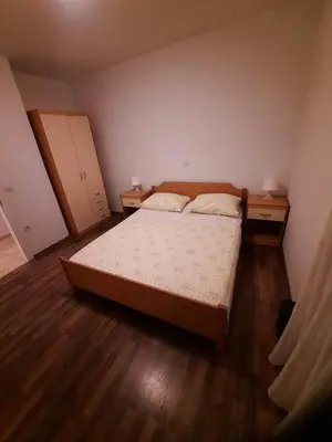 Krevet ili kreveti u jedinici u objektu Marko