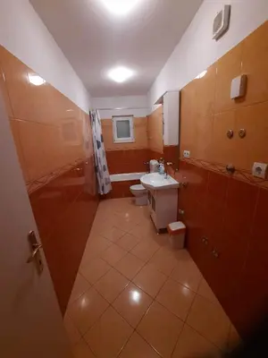 Kupaonica u objektu Marko